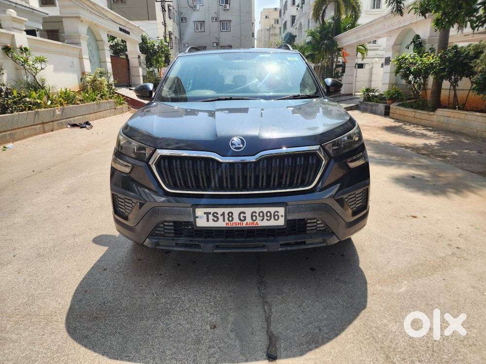 Skoda Kushaq 1.0 Tsi Active, 2022, Petrol