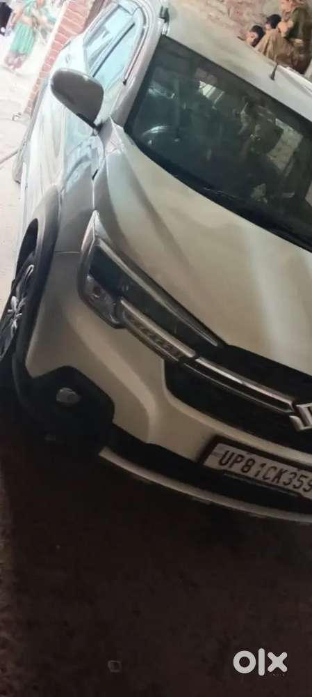 Maruti Suzuki Xl6 Zeta 2020