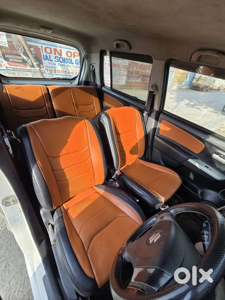 Maruti Suzuki Wagon R 2013