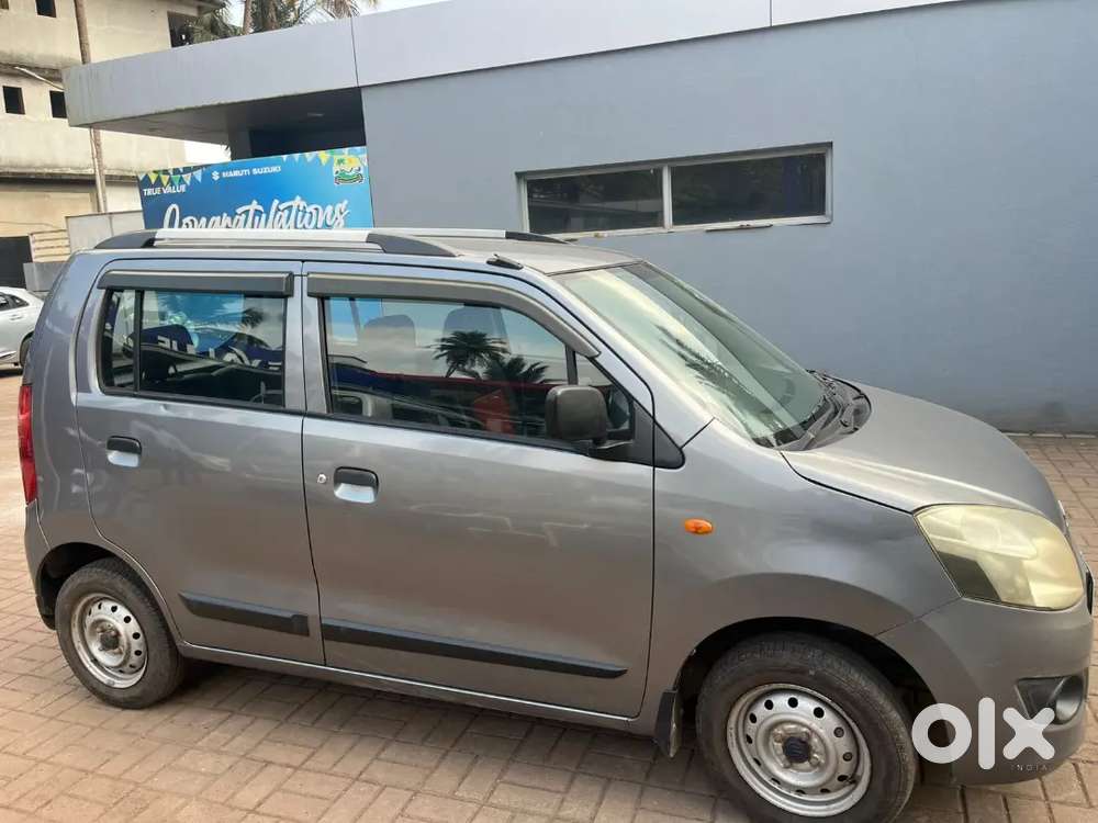 No Accident No Rash Driven Car ...