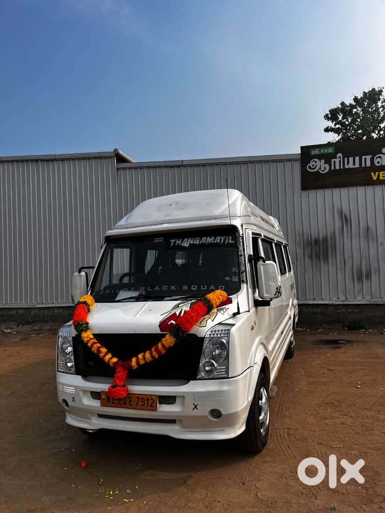 Force Motors Force One 2013 Diesel Well Maintained