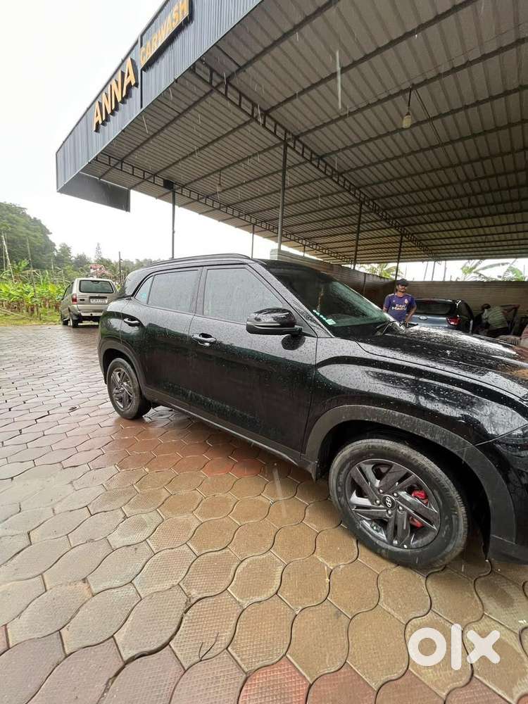 Hyundai Creta 2023 Petrol Good Condition