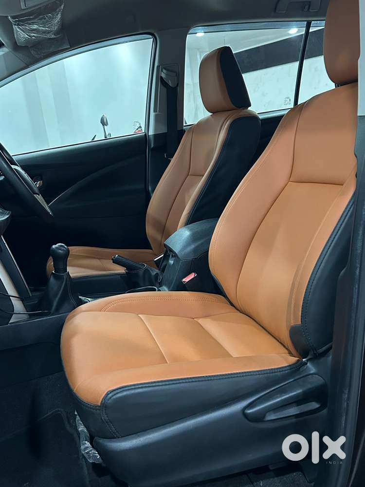 Toyota Innova Crysta Diesel 2018 Well Maintained