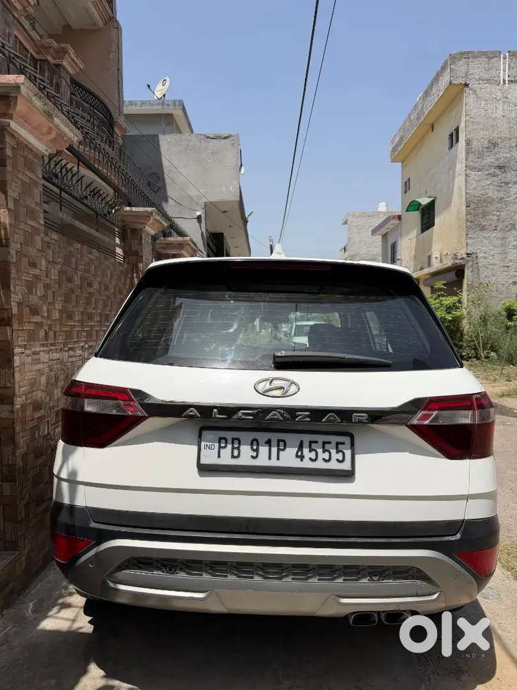 Hyundai Alcazar 2021