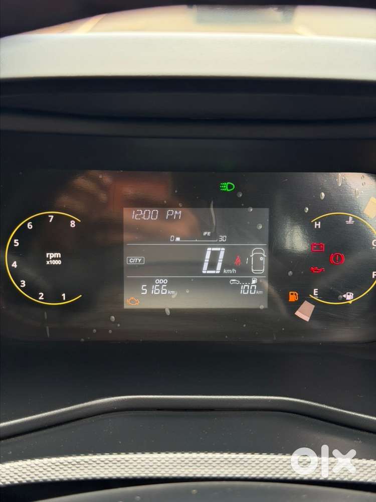 Tata Nexon 2025 Petrol Manual