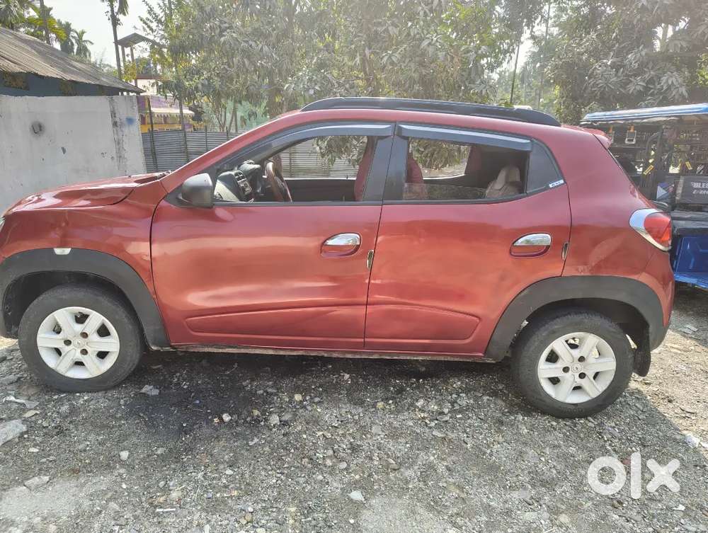 Renault Kwid 2018 Petrol Good Condition