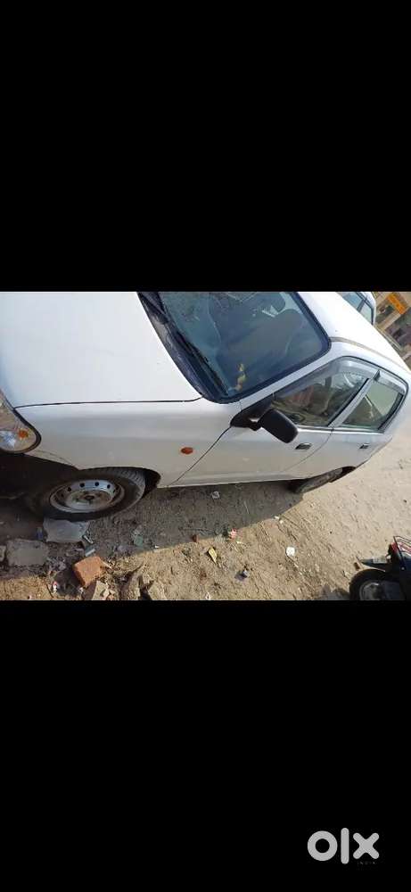 Maruti Suzuki Alto 2012 Lxi