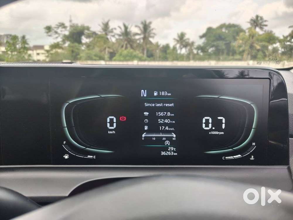 Kia Seltos Htk D, 2024, Diesel