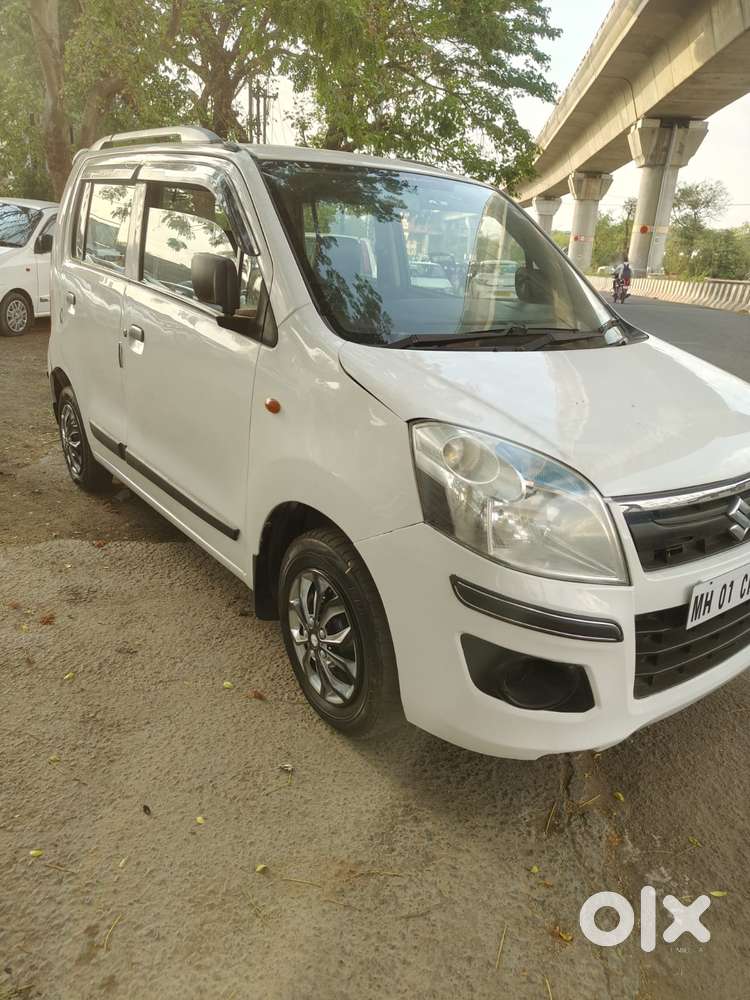 Maruti Suzuki Wagon R Lxi Cng Optional, 2018, Petrol
