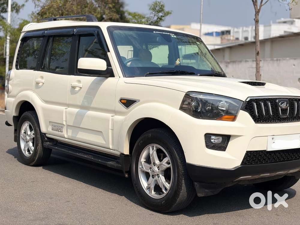 Mahindra Scorpio S10, 2017, Diesel