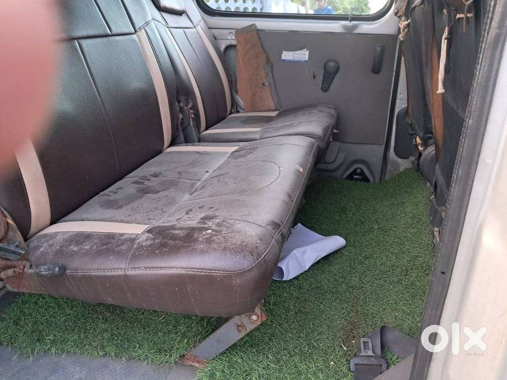 Maruti Suzuki Eeco 5 Seater Ac, 2017, Petrol