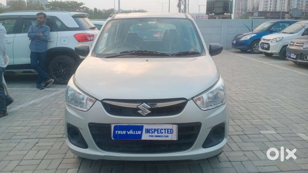 Maruti Suzuki Alto K10 Vxi, 2018, Petrol