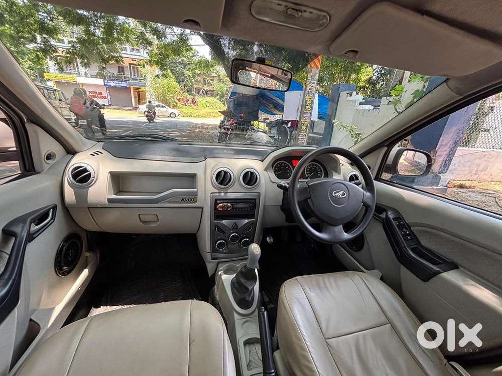 Mahindra Verito 2012