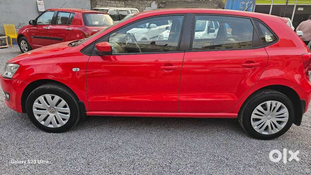 Volkswagen Polo 2009-2013 Petrol Highline 1.2l, 2013, Petrol