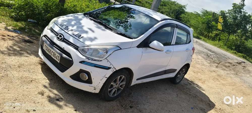 Hyundai Grand I10 Diesel 2015