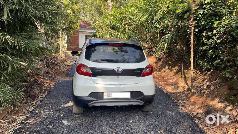Tata Tiago Nrg Petrol Amt, 2019, Petrol