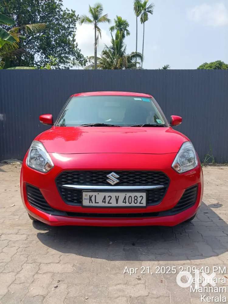 Maruti Suzuki Swift 2023 2 Lack Claim Taken