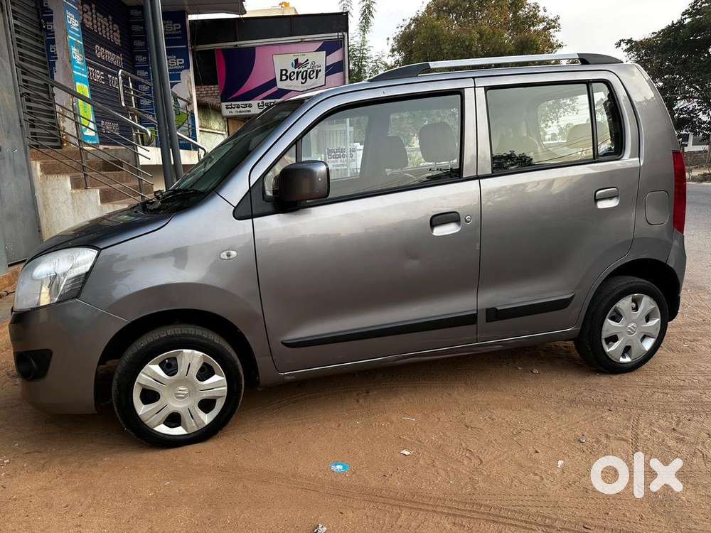 Maruti Suzuki Wagon R 2015 Petrol Good Condition