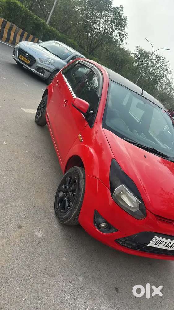 Ford Figo 2015 Diesel Car