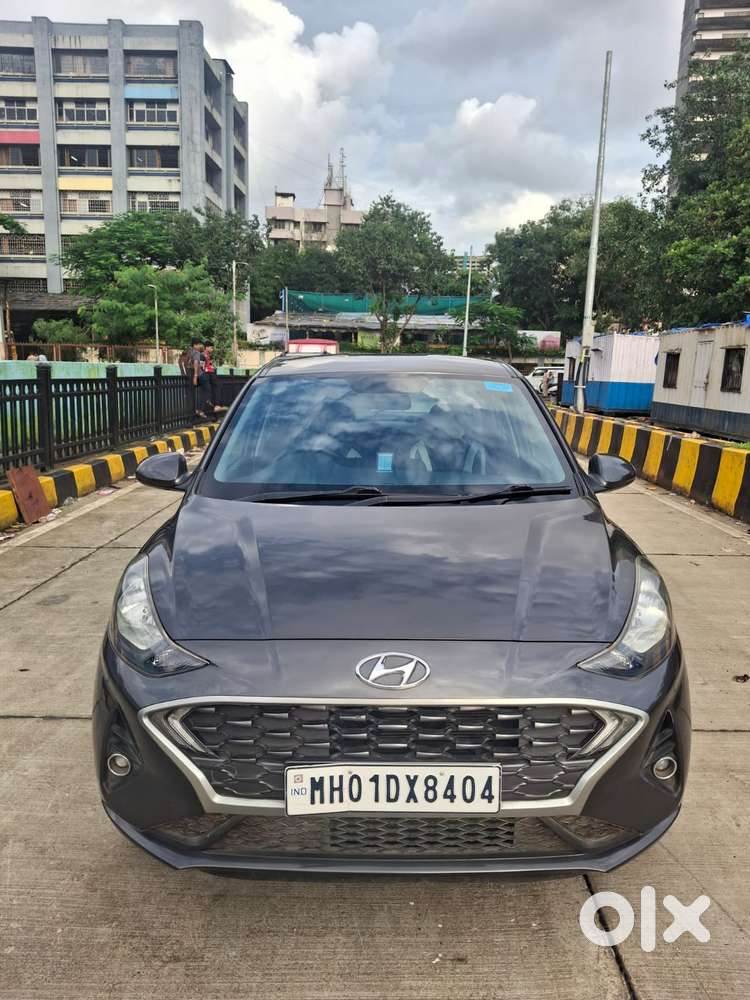 Hyundai Aura S Manual, 2021, Petrol