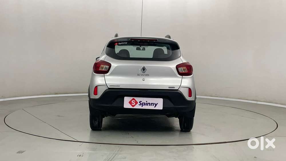 Renault Kwid 2019-ongoing 1.0 Rxt Amt (o), 2020, Petrol