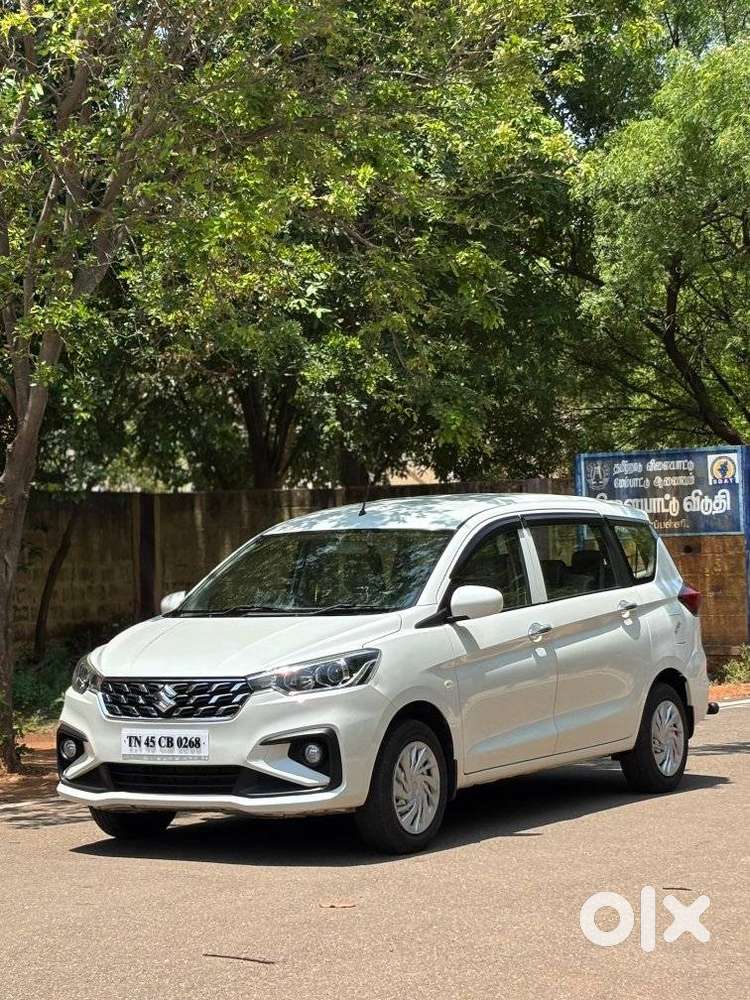 Maruti Suzuki Ertiga Lxi Petrol, 2022, Petrol