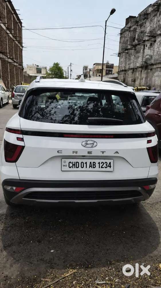 Hyundai Creta Petrol 2020