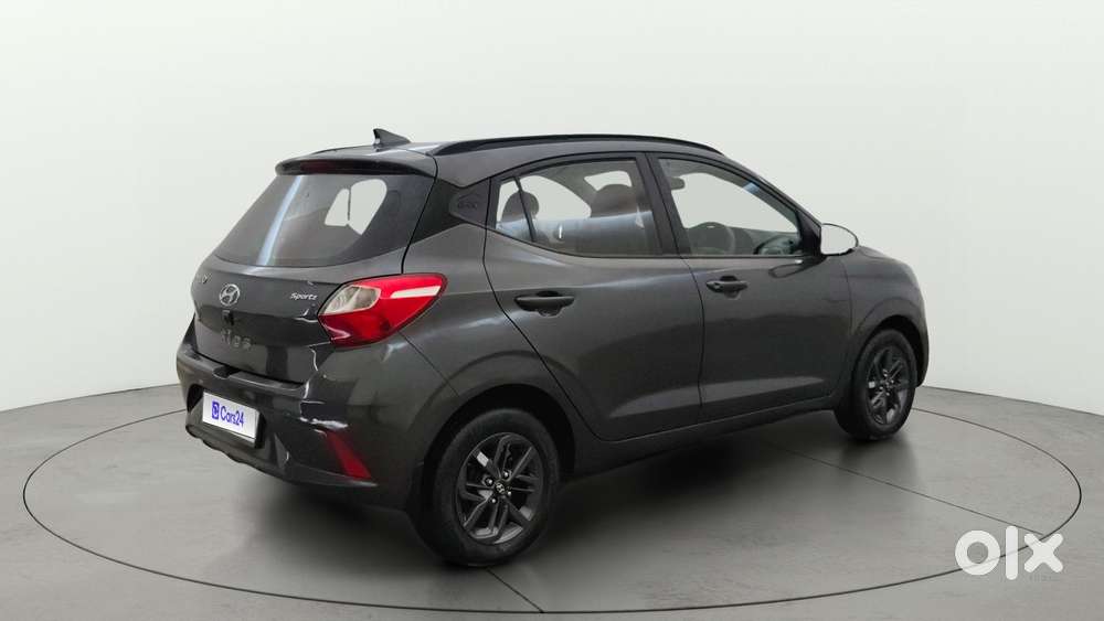 Hyundai Grand I10 Nios 1.2 Kappa Vtvt Sportz Cng, 2021, Cng & Hybrid..