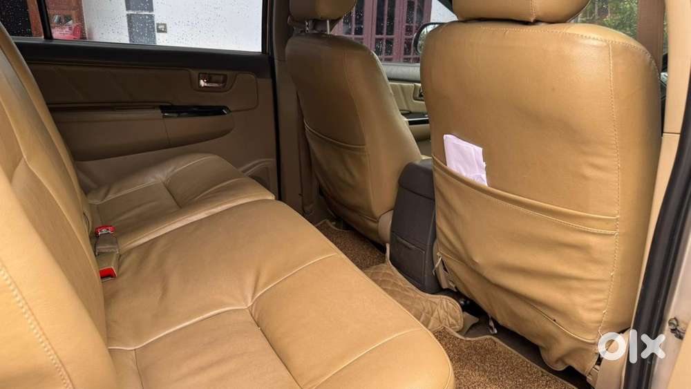 Toyota Fortuner 2012 Diesel Good Condition