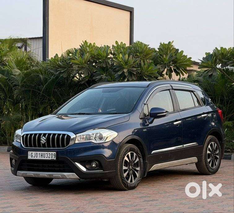 Maruti Suzuki S-cross 1.3 Zeta, 2017, Diesel