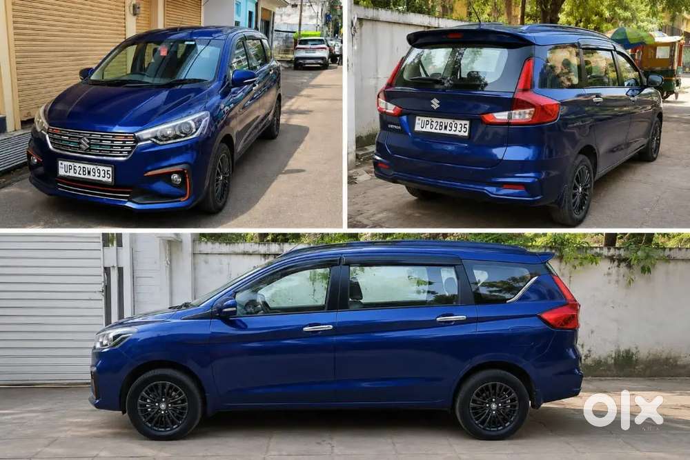 Maruti Ertiga 1.5 Zdi Plus 2020 Top Model