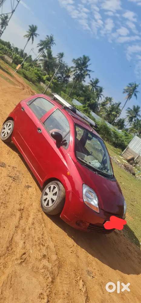 Chevrolet Spark 2010