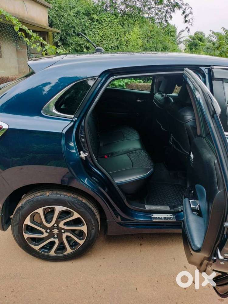 Maruti Suzuki Baleno Alpha, 2025, Petrol