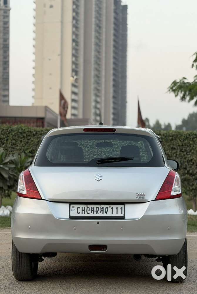 Maruti Suzuki Swift Zdi, 2014, Diesel