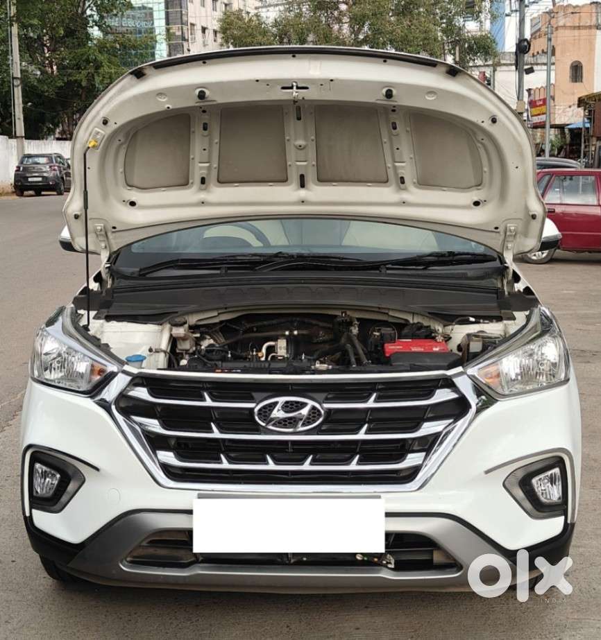 Hyundai Creta 1.6 Ex Petrol, 2019, Petrol