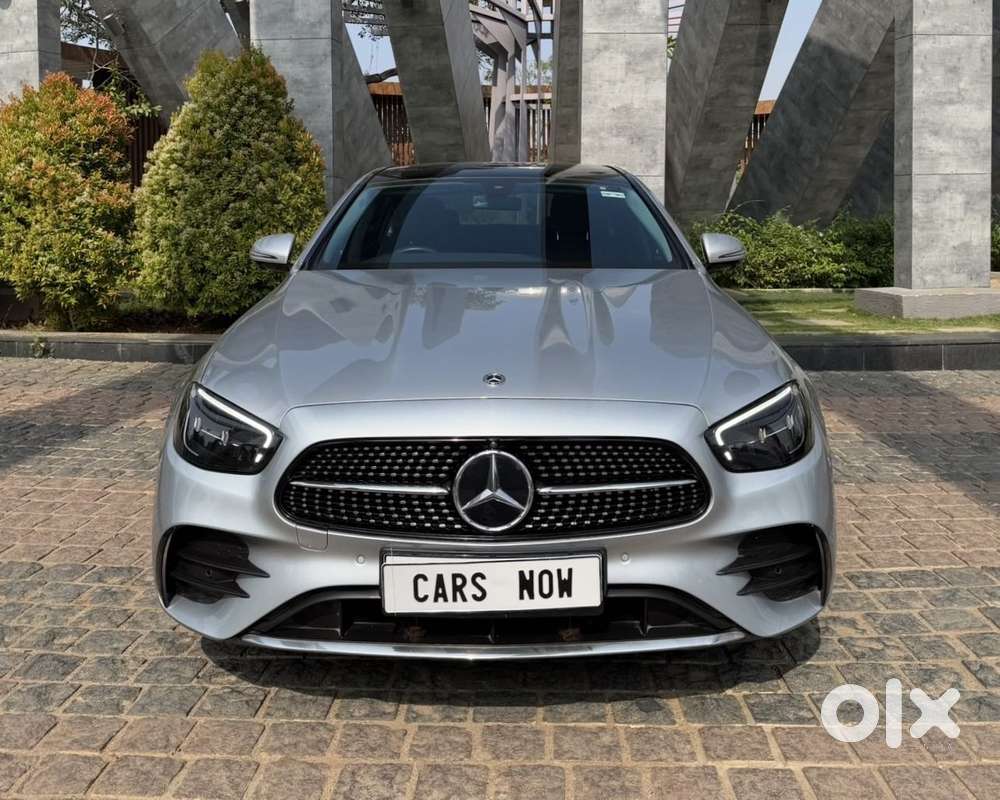 Mercedes-benz E-class E220d Lwb, 2024, Diesel