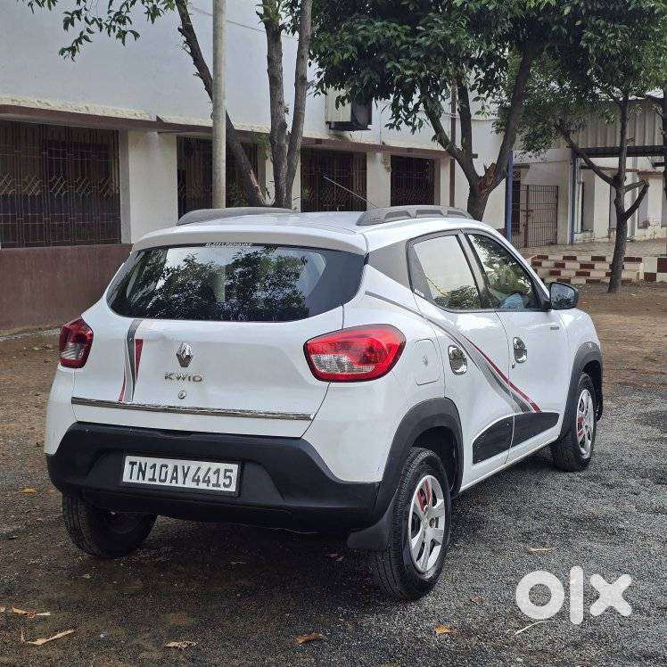Renault Kwid 1.0 Rxt Edition, 2017