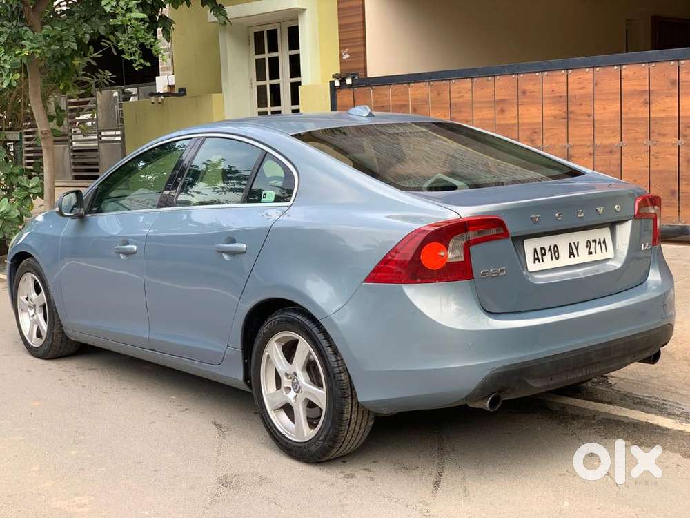 Volvo S80 Summum D5, 2011, Diesel