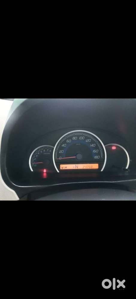 Maruti Suzuki Wagon R Amt Vxi Plus Option, 2018, Petrol