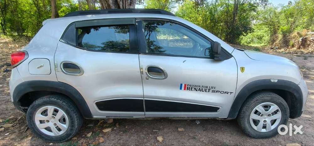 Renault Kwid Rxt 2017