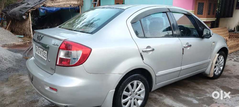 Maruti Suzuki Sx4 2014 Diesel 129000 Km Driven