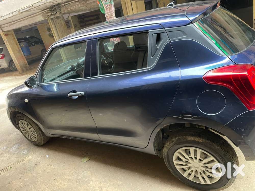Maruti Suzuki Swift 2022