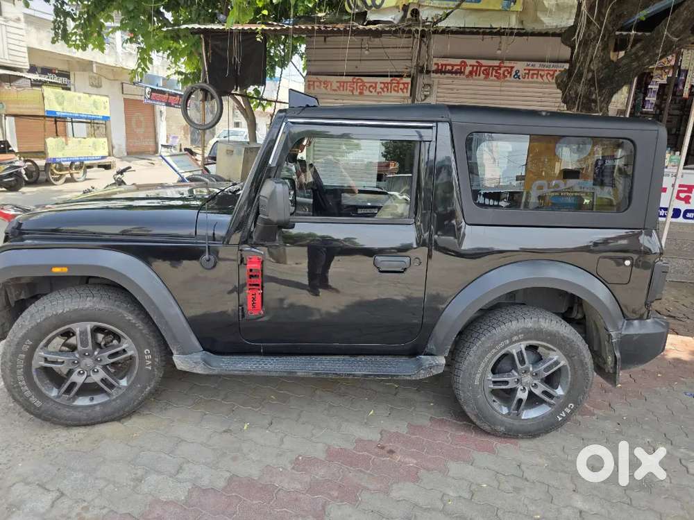 Mahindra Thar 2024 Diesel Good Condition