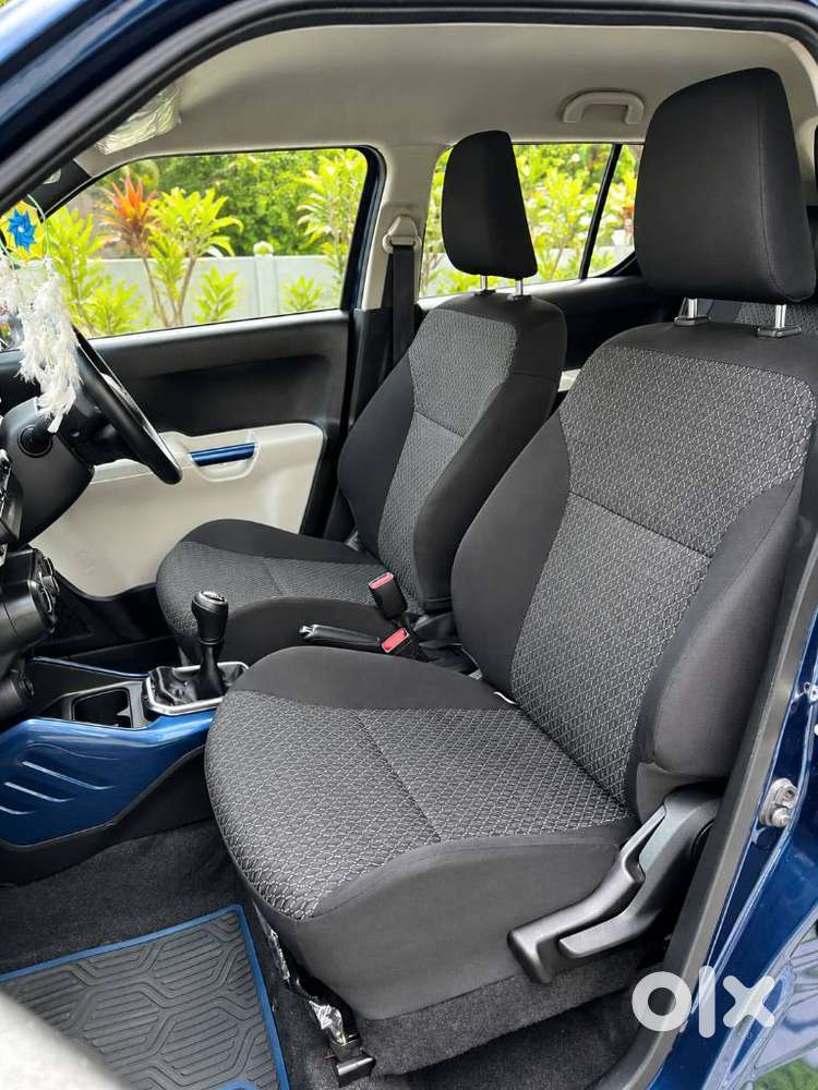 Maruti Suzuki Ignis 1.2 Delta Mt, 2023, Petrol