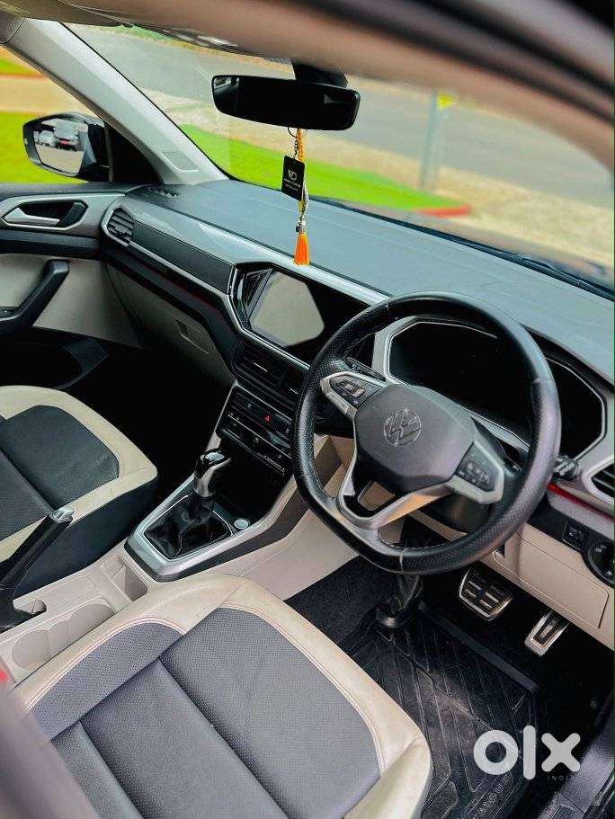 Volkswagen Taigun Gt Plus 1.5 Tsi Dsg, 2024, Petrol