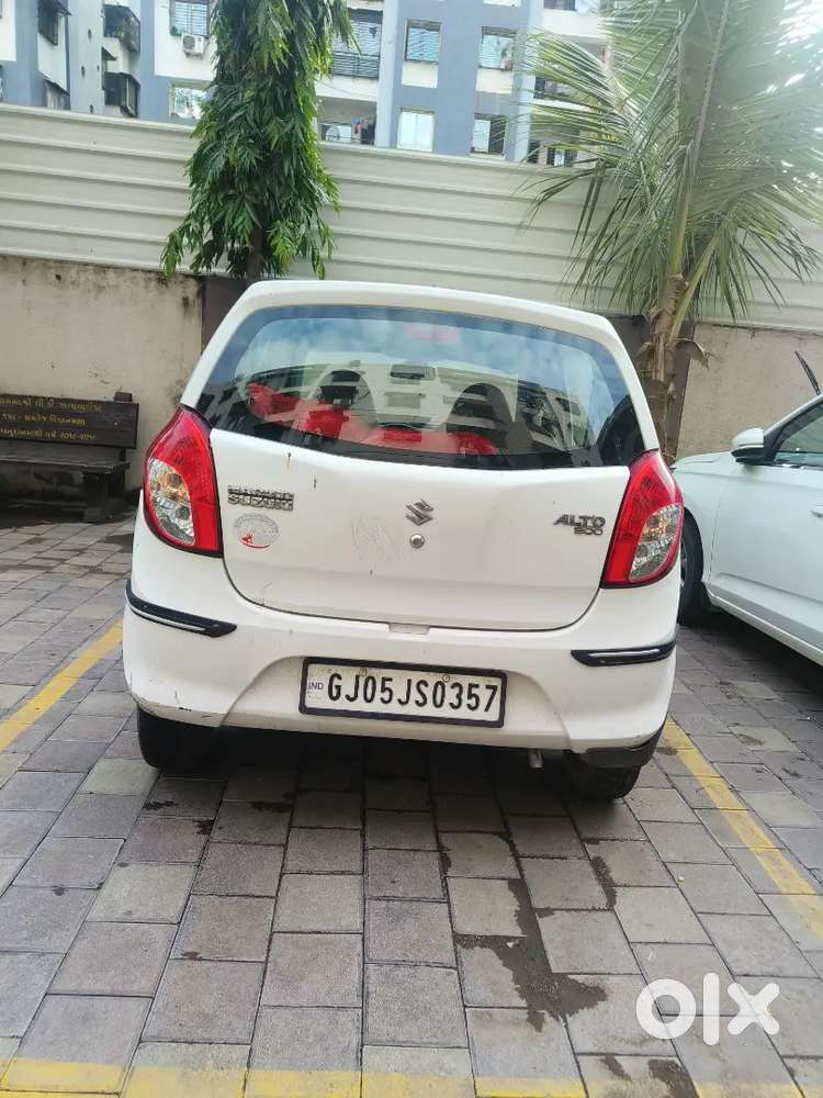 Maruti Suzuki Alto 2017