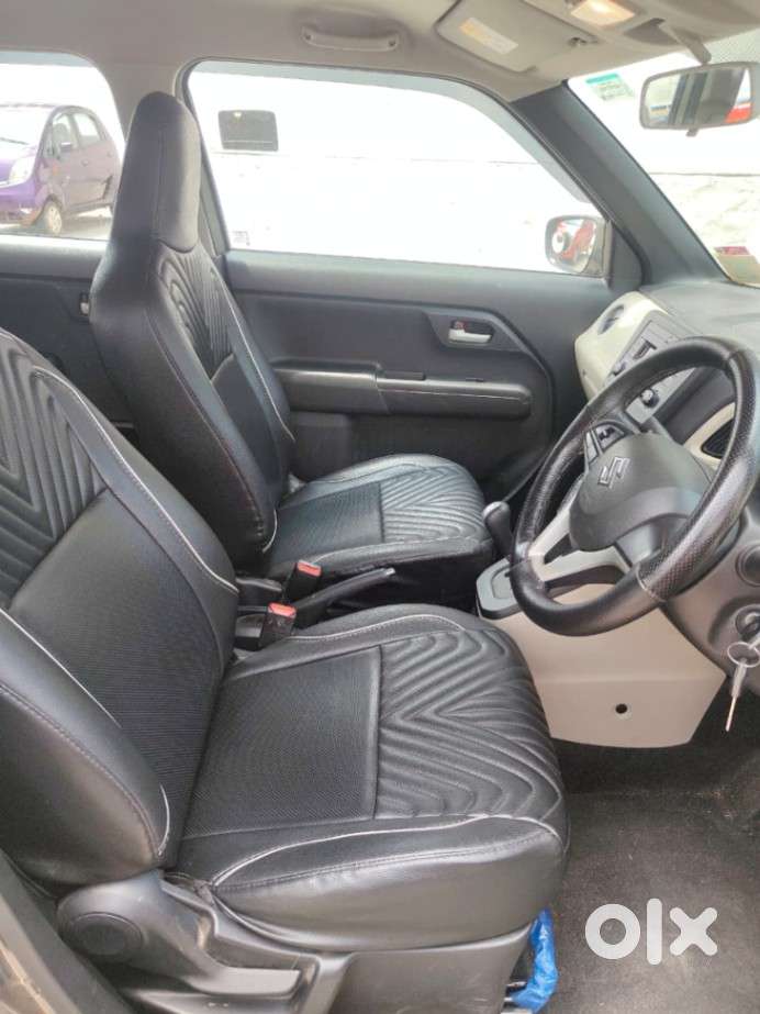 Maruti Suzuki Wagon R 1.2 Vxi Ags, 2022, Petrol