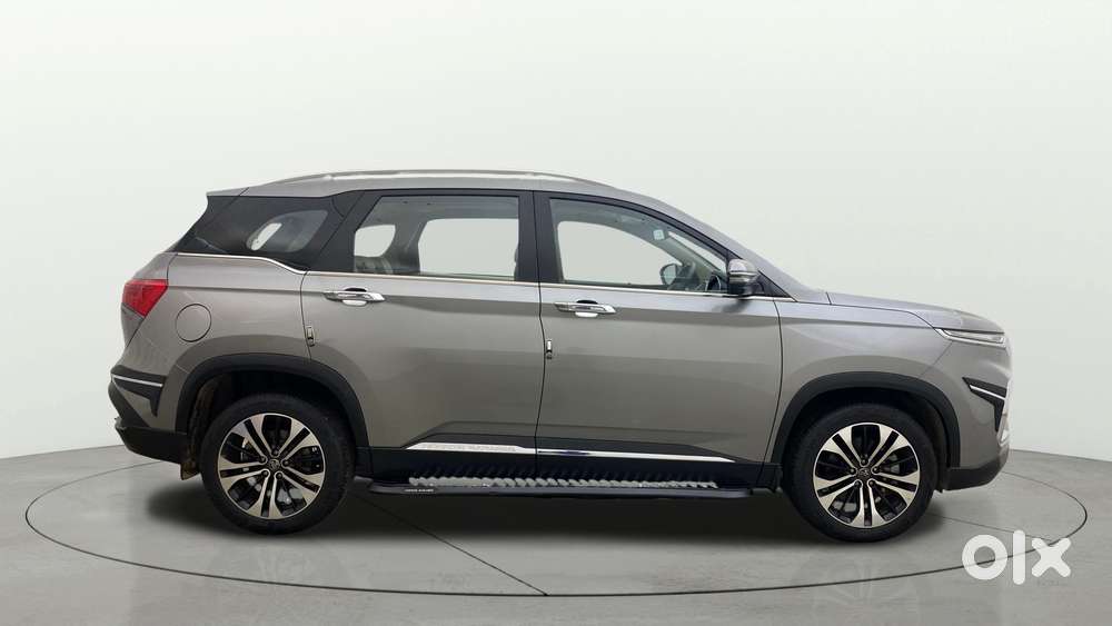 Mg Hector Sharp At, 2021, Petrol