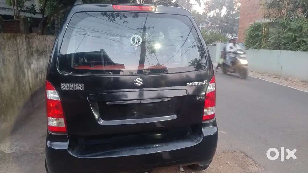 Maruti Suzuki Wagon R 2009 Petrol 60000 Km Driven