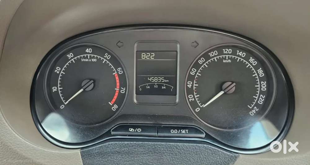Skoda Rapid 1.6 Mpi Ambition, 2016, Petrol